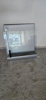 Prodám nástěnný krb na líh