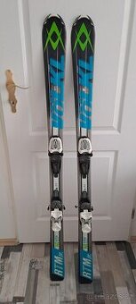 Lyže Völkl Rocker 140 cm + hůlky Dynastar