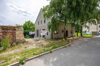 Dvougenerační dům v Rudné