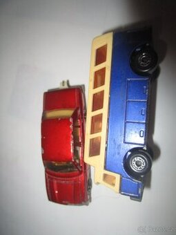 staré modely-autička-matchbox