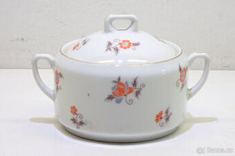 Cukřenka Dubí Art Deco