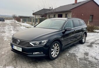 Volkswagen Passat B8. 2.0 TDI, 206tkm, 2018, ACC, tažné