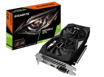 GIGABYTE GeForce GTX 1650 SUPER WINDFORCE OC 4G