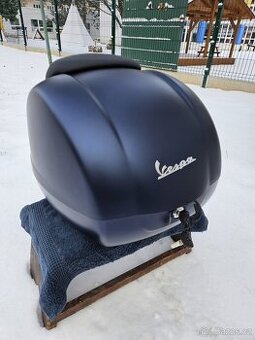 Kufr Piaggio Vespa GTS / BLU ENEGICO MATT - 288/A