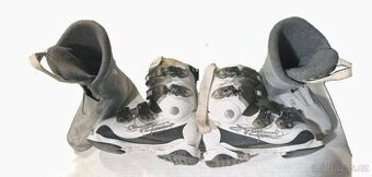 Dámské/dívčí lyžáky