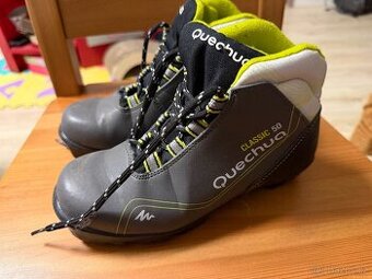 boty na běžky Quechua vel. 35 NNN