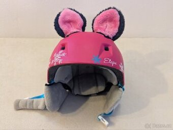 Dětská lyžařská přilba 53-55cm