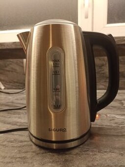 Rychlovarná konvice Siguro EK-D170SS Metalist