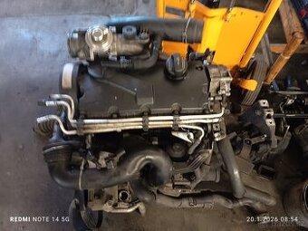 1.9tdi 77kw BXE motor