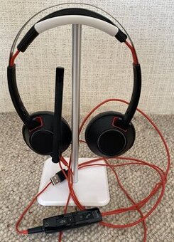 Sluchátka HP Poly Blackwire 5220 černá - 1