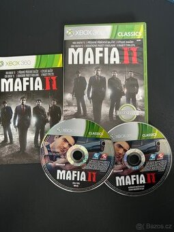 Xbox360 - Mafia 2