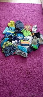 Chlapecké oblečení 4-6 let