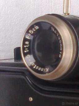 promítačka Zeiss - 1