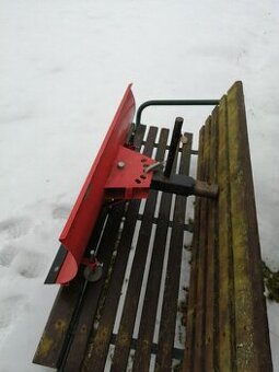 VARI sněhová radlice ASR-2, lze i s 316 převodovkou