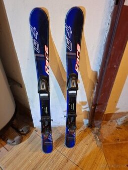 Prodám dětské sjezdové lyže 100cm