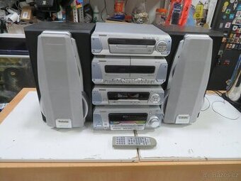 Hi-fi systém Technics SA-EH570 - 1