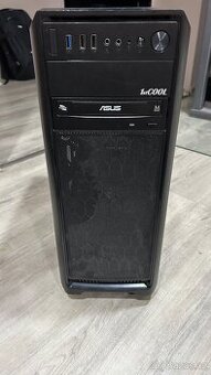 HERNÍ PC | Ryzen 5 2600X | GTX 1660 | 2TB SSD (2000 GB)