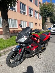 Kymco Qannon 125 ccm