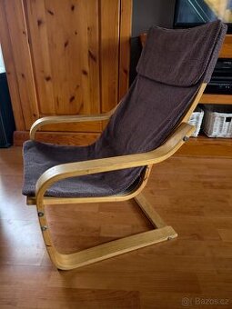 Dětské křeslo ikea