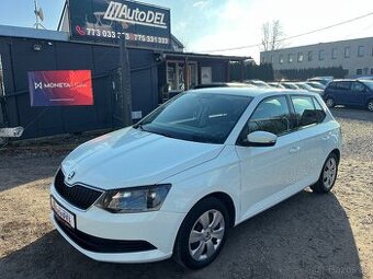 Škoda Fabia 1.2 TSi DPH 1xMajitel, 8xPNEU