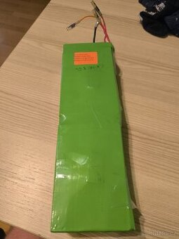 Baterie elektrokolo, elektrokoloběžka