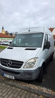 MB Sprinter 209 CDI
