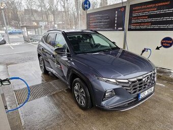 Hyundai Tucson 1.6 benzín, automat, výbava Smart