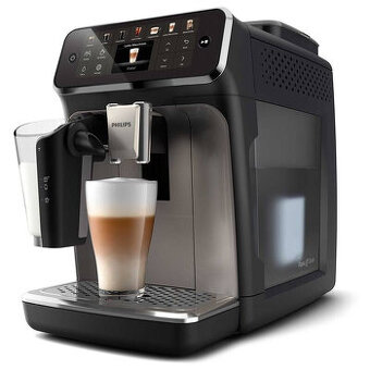 Espresso Philips Series 4400 LatteGo EP4449/70, barevný TFT