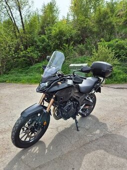 Honda CB500X 2022 ČR