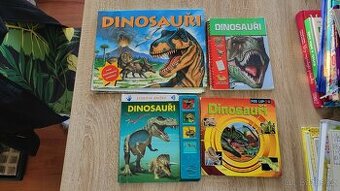 Knizky s dinosaury-5ks