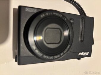 Digitální kompakt Nikon Coolpix P330 - sleva