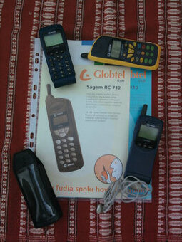 Staé Retro Mobily "SAGEM" (1998...)