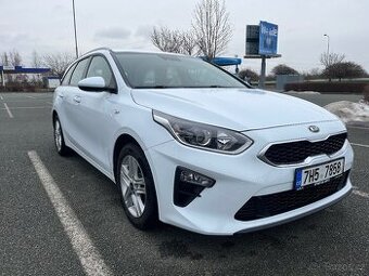 Kia Ceed Kombi, 1.6CRDi 85kw