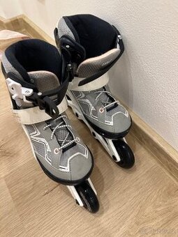 Dětské kolečkové brusle Oxelo Fit3