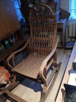 Prodam houpaci kreslo - 1