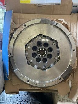 SACHS Setrvačník  6366000015 - FORD 1.5,1,6 TDCi