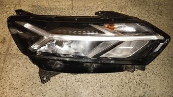 PRAVÉ PŘEDNÍ SVĚTLO H7+LED DACIA SANDERO, JOGGER