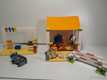 Lego 5941 - Belville - Riding school