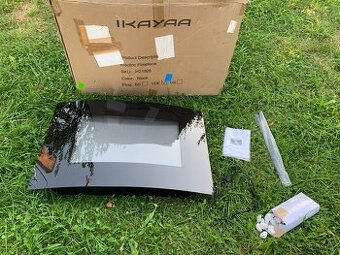 Nový elektricky krb