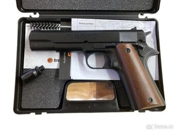 Plynová pistole Bruni 96, cal. 9mm (Colt 1911)