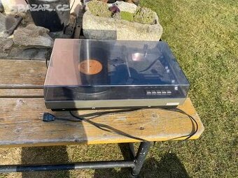 Stary gramofon Europhon - 1