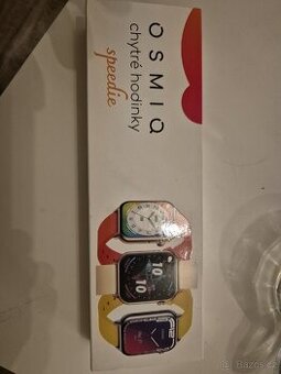 Prodám chytré hodinky Osmiq Speedie