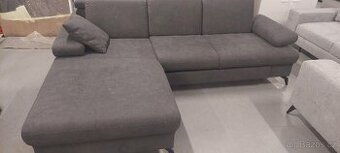 Nová Rohová sedačka Lux