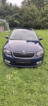 Škoda Octavia 1.6 TDI Dsg