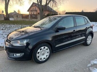 VW Polo 1.2TSi-2010-77KW-HIGHLINE-N.ROZVODY