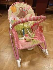 Lehátko pro miminka Fisher Price W2583