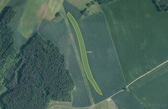 Zemědělská půda, prodej, Lažany, Blansko