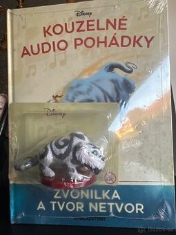Kouzelné audio pohadky