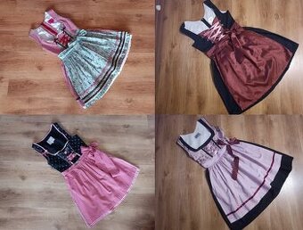 Bavorský kroj veľk. 34-48 DIRNDL