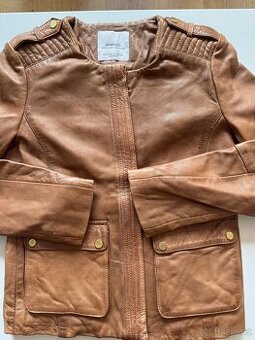 Kožená bunda H & M NOVÁ